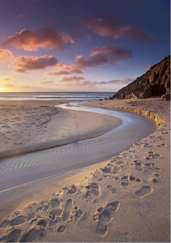 风光摄影的18个经典构图值得收藏