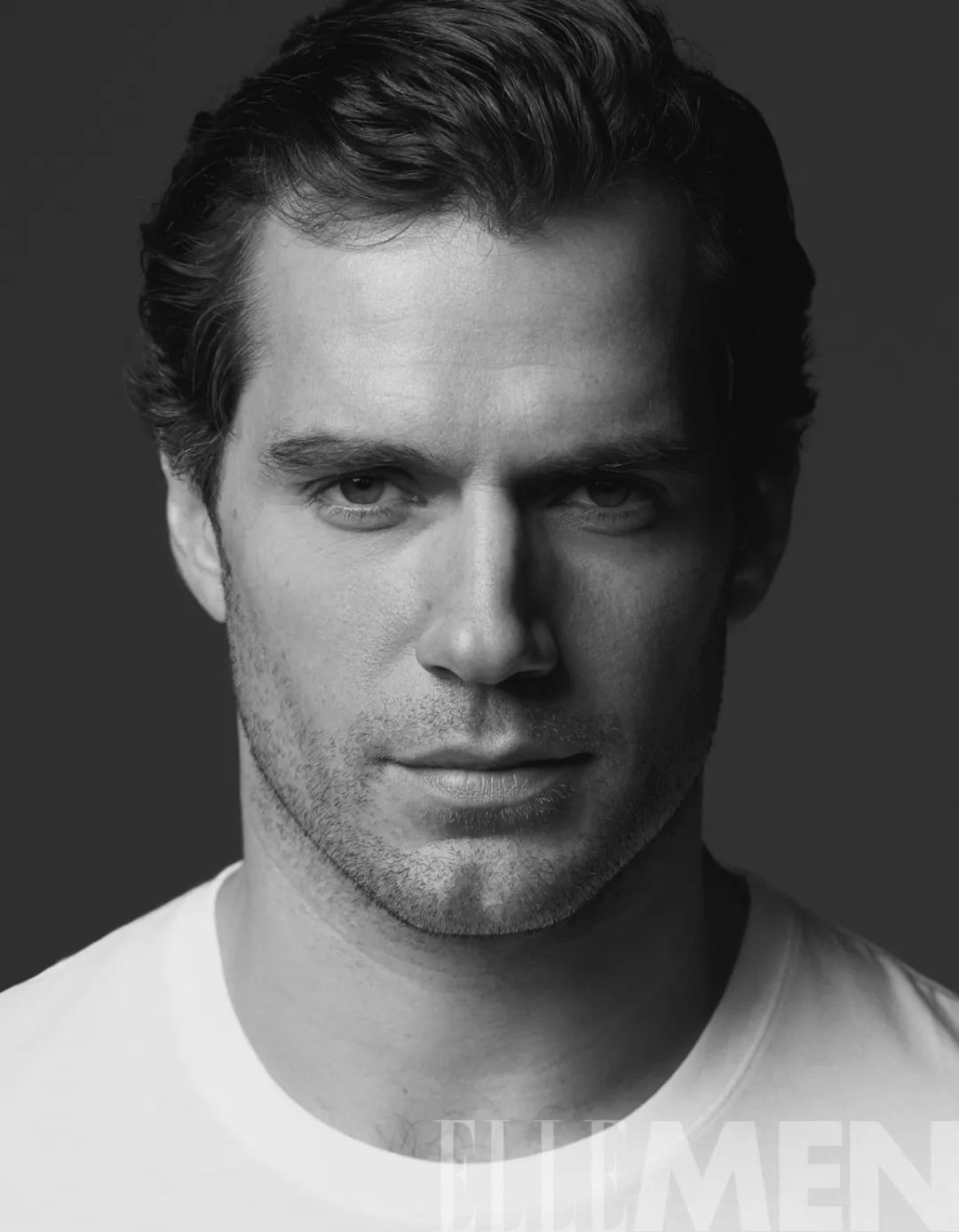 henrycavill几近完美