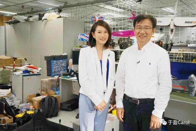 李泽湘:大疆教父的创新求索