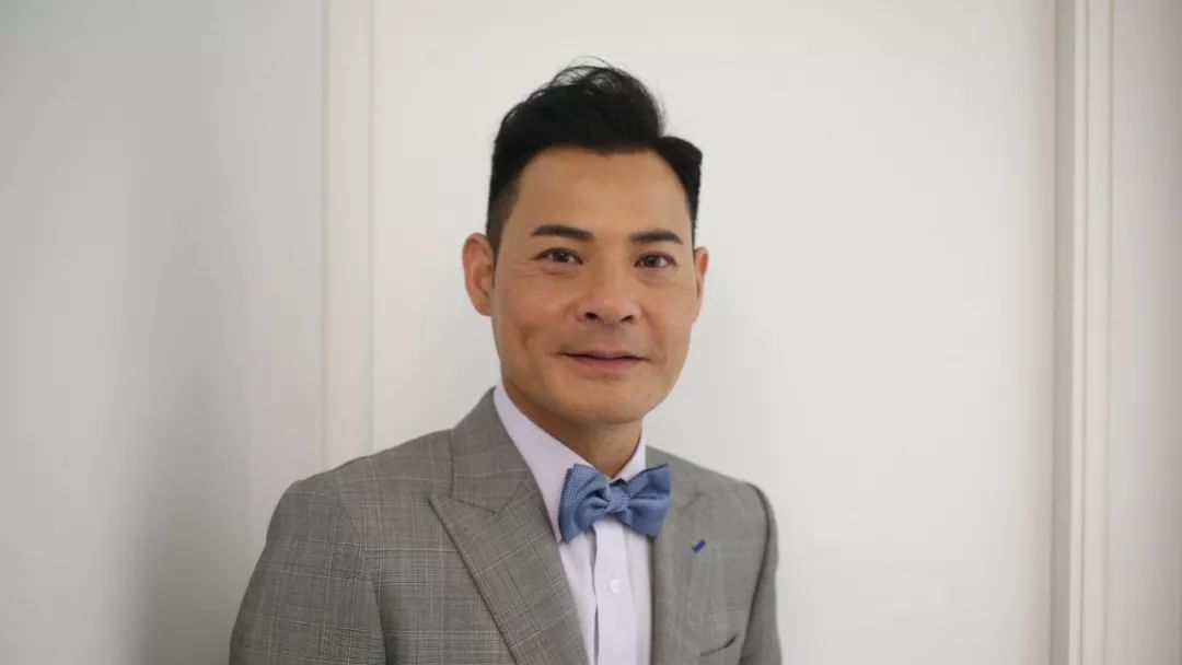 对于自己演技被认可,黄智贤则表示平常心,但同时也很感谢tvb给予的