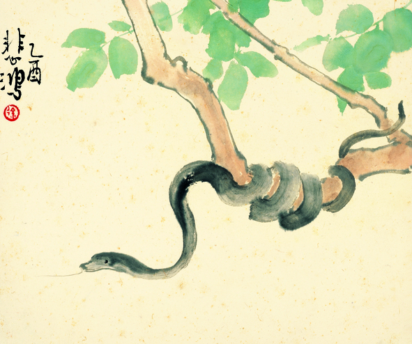 大难不死, 必有后福: 大金蛇什么时候开始财如雨下, 天注定