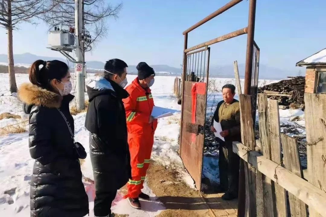 丢掉幻想继续斗争抗击疫情伊春青年在行动一