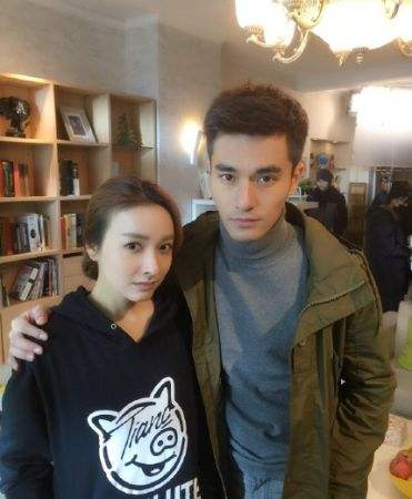 36岁吴昕正式官宣结婚!快乐家族集体送祝福,郑凯:一辈子照顾你_男友