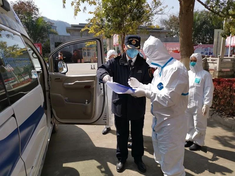 孟连海关温暖人心的战疫强音