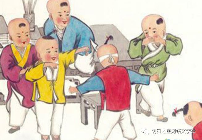 河南曹紫晗改写稚子弄冰指导老师岳晓娜