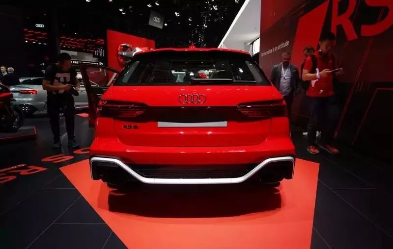 全新奥迪rs6 avant香港上市185万港币起_搜狐汽车_搜狐网