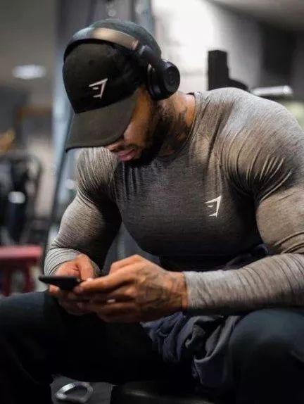 爱健身的男明星也太太太帅了吧