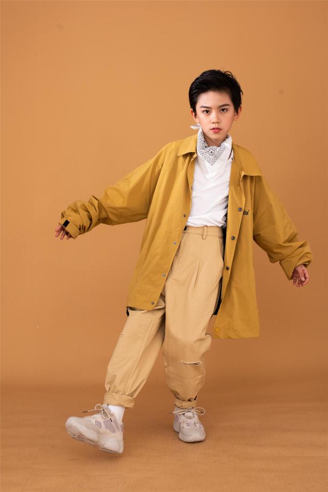 童星长大不得了系列,小男一专业户肖添仁成长记