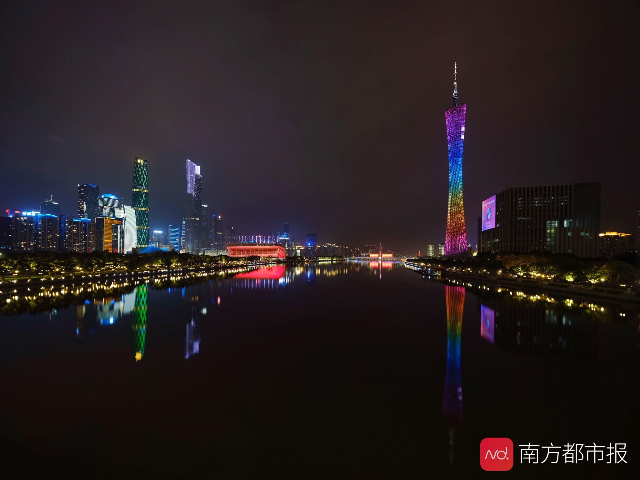 疫情下的广州如格林童话里沉睡了的王国人们等待一个唤醒的吻