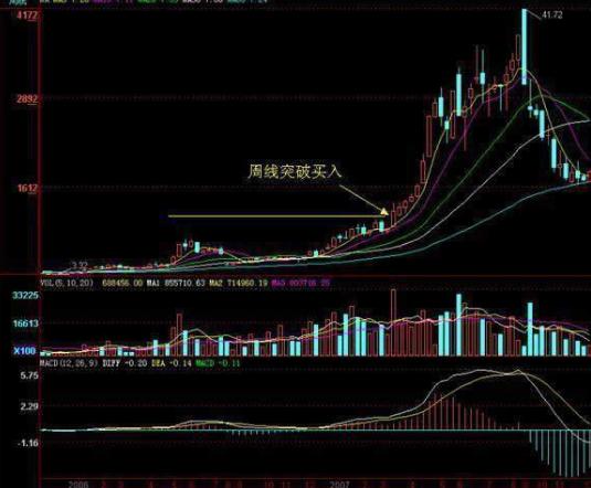 a股市場真正賺錢的一種人:只因堅持一招