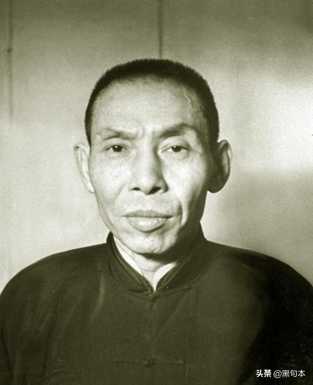 上海滩青帮元魁张仁奎智勇深沉传奇八十载杜月笙模仿了一辈子