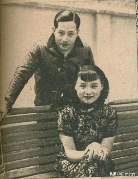 民国第一美女,影后胡蝶收到出轨丈夫休书后,父亲的处理方式绝了