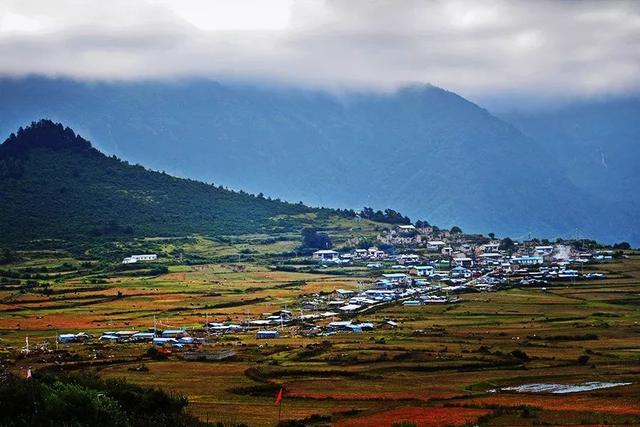 乃村雪山顶上的天堂来了吉隆却不去等于到拉萨没到布达拉宫