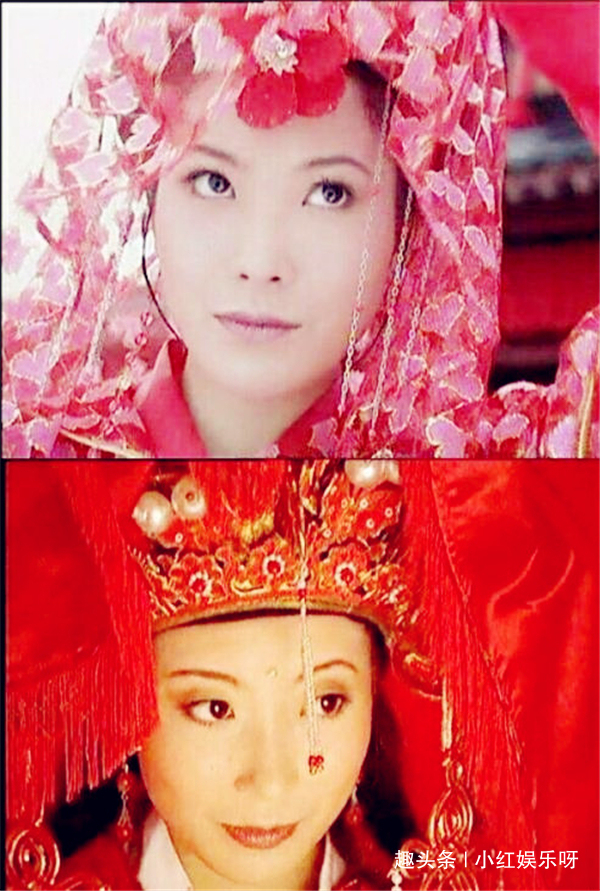 武林外史朱七七7个造型美到爆炸颜值不输当时的王艳