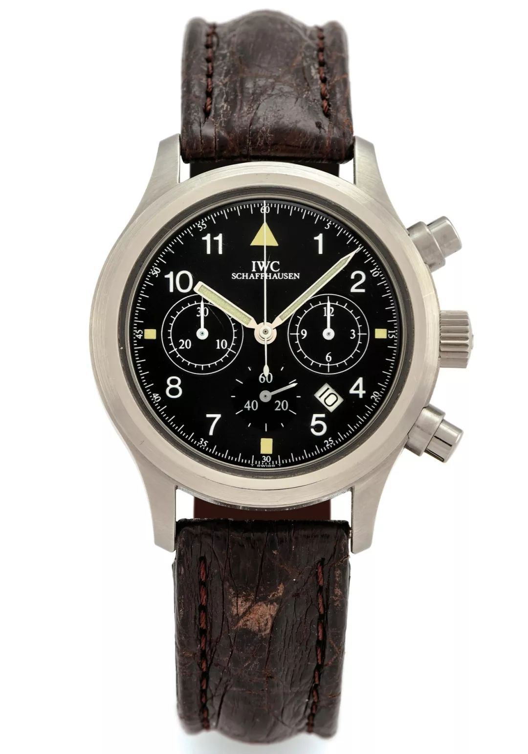 iwc万国看家款飞行表