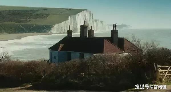 白崖作为英国南岸的标志,在战争中一直起到鼓舞士兵的作用,看到了白崖