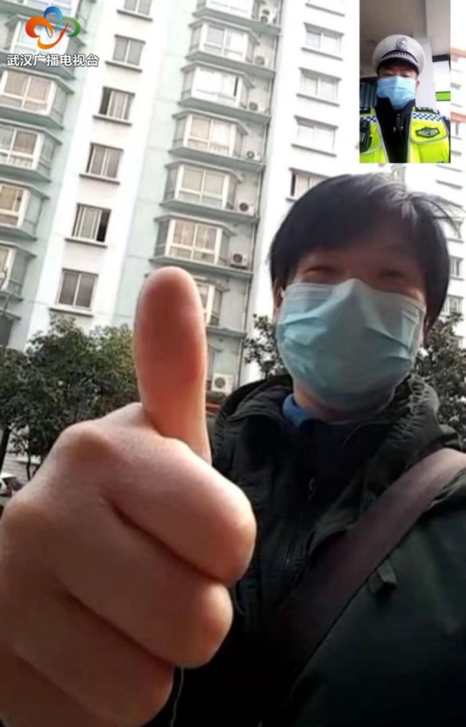 城市日记一句平安胜过千言万语