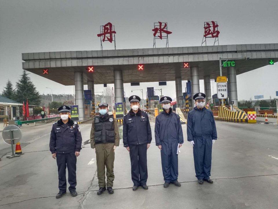 南阳田关镇众志成城抗疫情人大代表勇向前