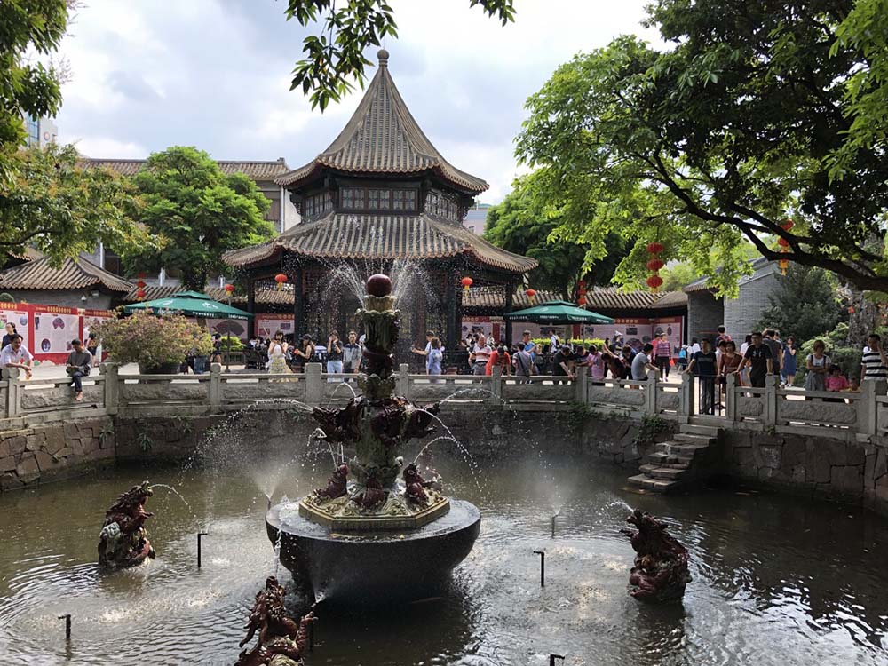 来到广东第三个万亿级城市"——佛山,不容错过6个景点?