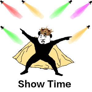 show time 表情包图片