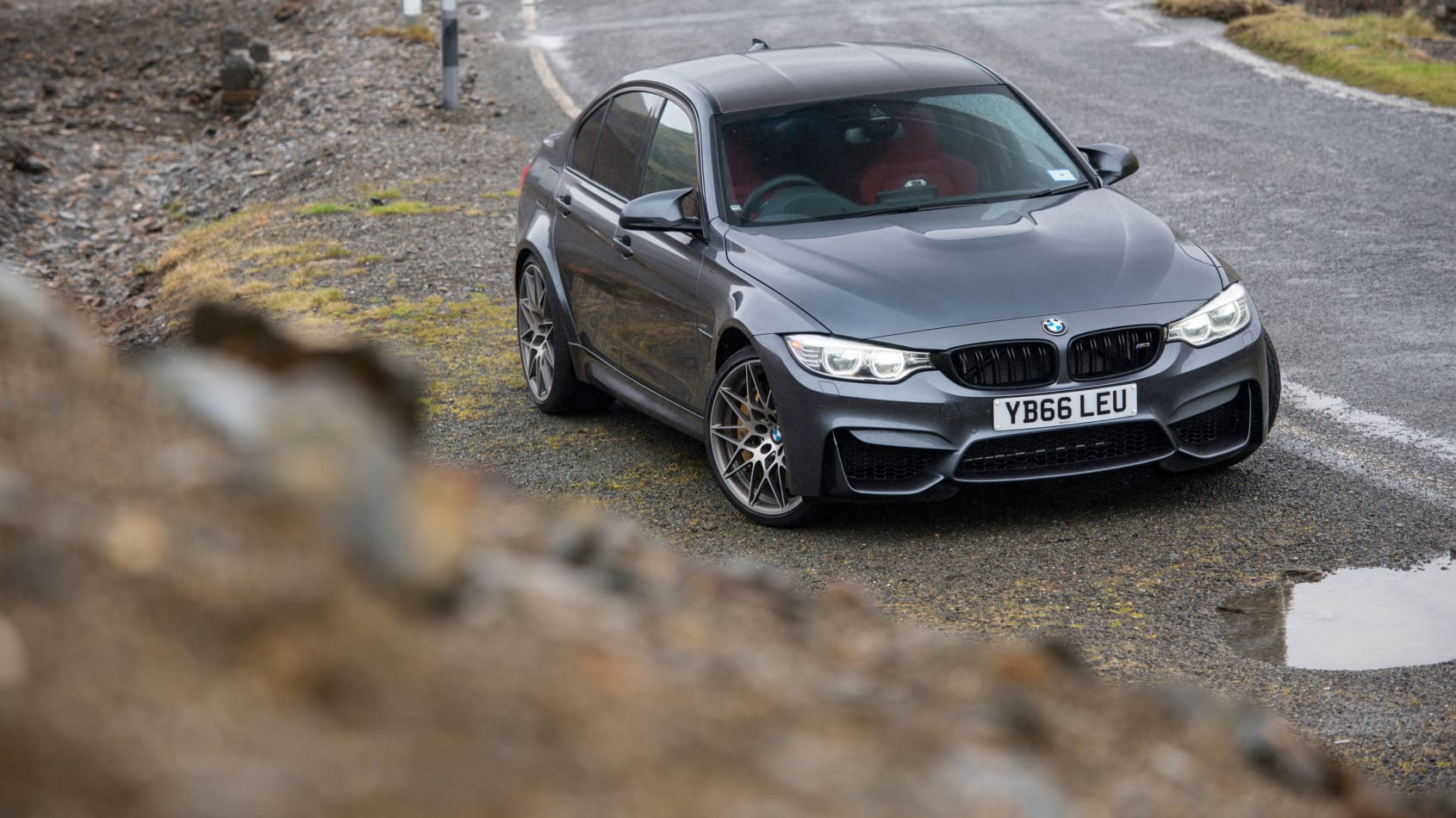 上一代的杰出产物依旧迷人赏析宝马f80m3