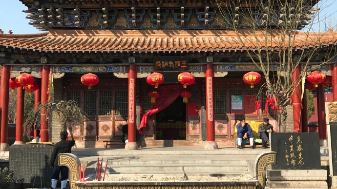 河北鲜为人知的小村落藏在深山人未识一到春天却美得不像话