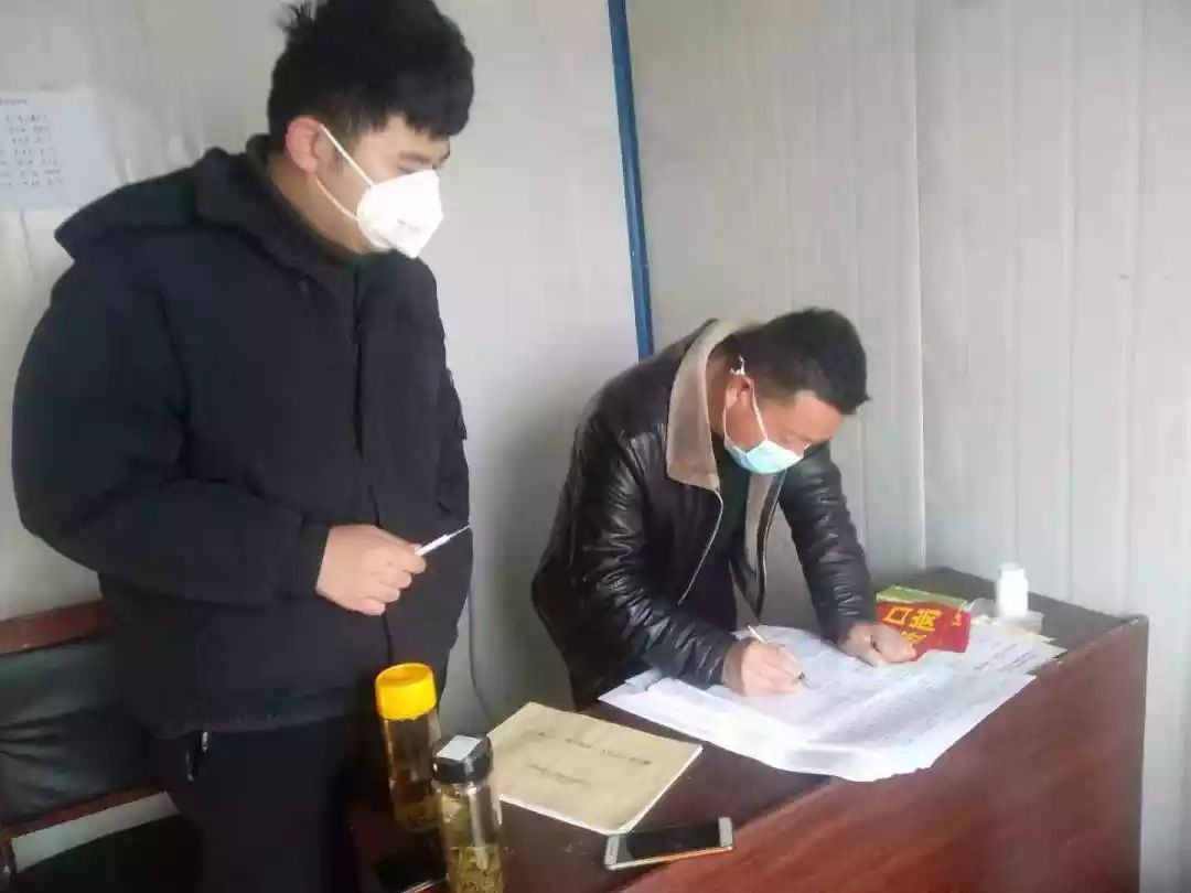 2月6日实时播报莘县在行动坚决打赢疫情防控阻击战