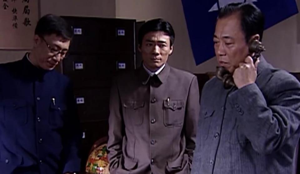 原创不是吴敬中李涯余则成这个潜伏者有三个名字2011年才暴露身份而被