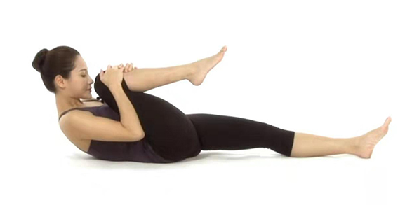 【除风式】懒懒的宅家日,可以从床上的瑜