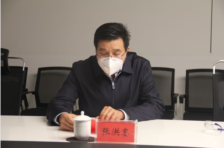 齐翔腾达共捐赠800万元淄博市红十字会党组书记,常务副会长王爱军出席