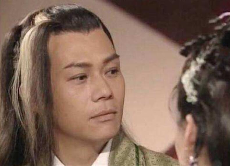 2001年tvb版《倚天屠龙记》中,张兆辉饰演的"杨逍",在小编心中是不输