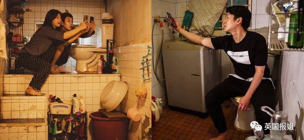 阴冷潮湿蟑螂乱窜住在半地下室是很多韩国人的真实日常