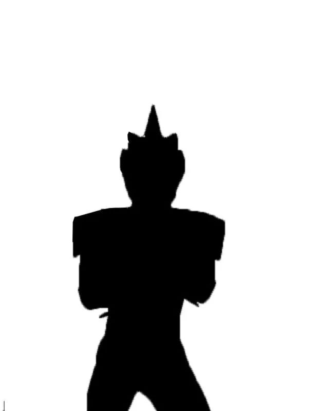 每日一猜只看剪影你能猜出来这是什么奥特曼吗