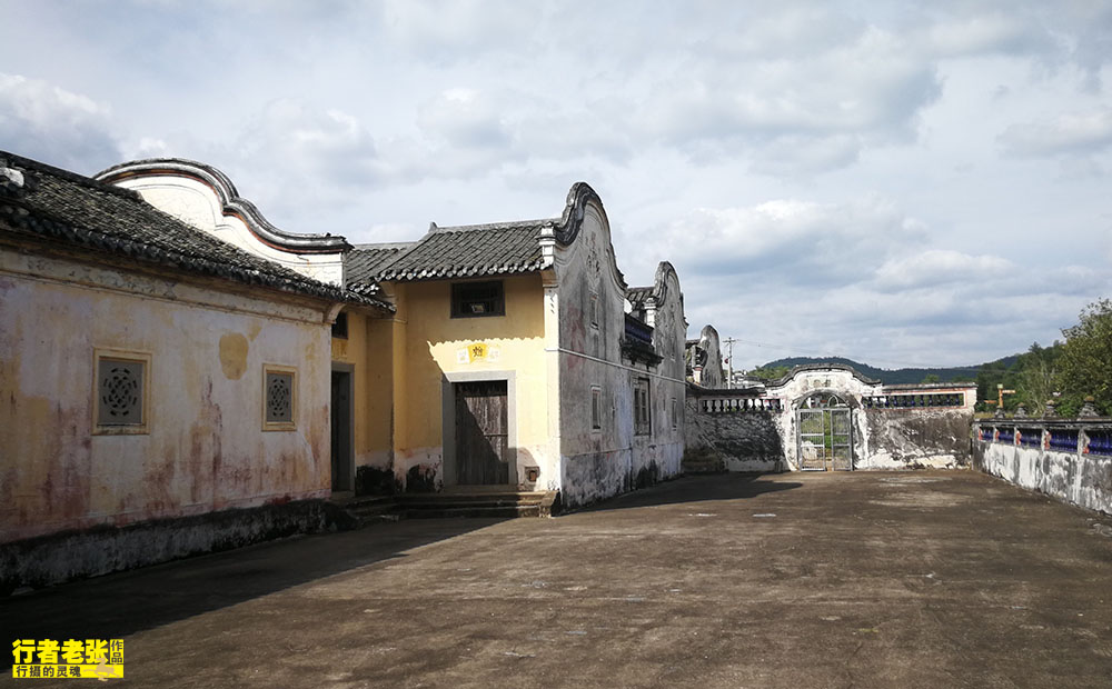 客家围屋最具科学性和艺术感的中国古建筑代表客家文化之一