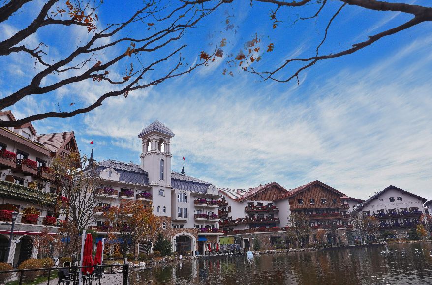 足不出户,在线选房 | 富龙·四季小镇线上置业通道正式开启!