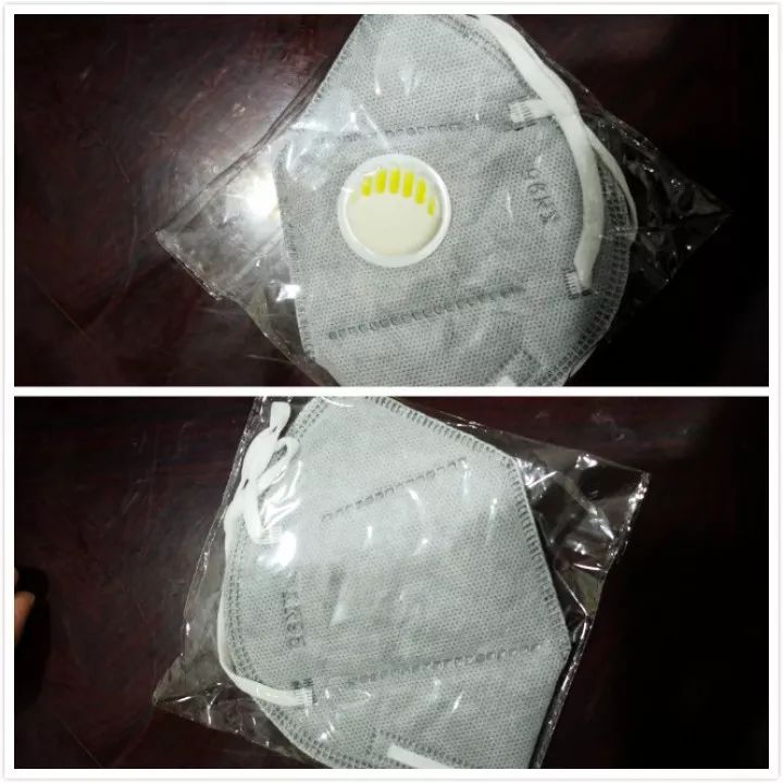 执法人员提醒劣质假冒口罩不仅不能起到防护作用,甚至会对自身的健康