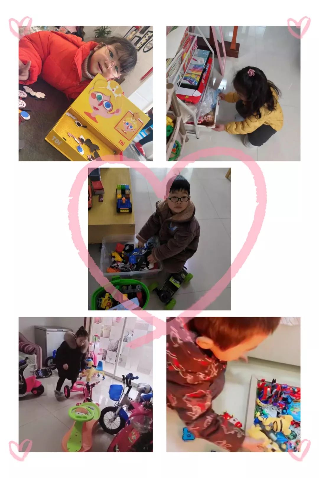 停课抗疫阻传播亲子趣玩不停学丽锦幼儿园空中课堂第二天