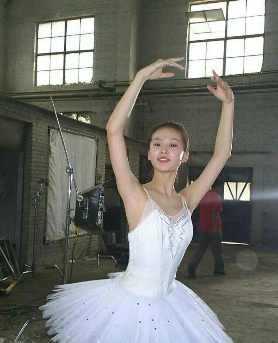 不过我们看到的只是舞者们在舞台上闪闪发光的一面,每一次足尖舞,每