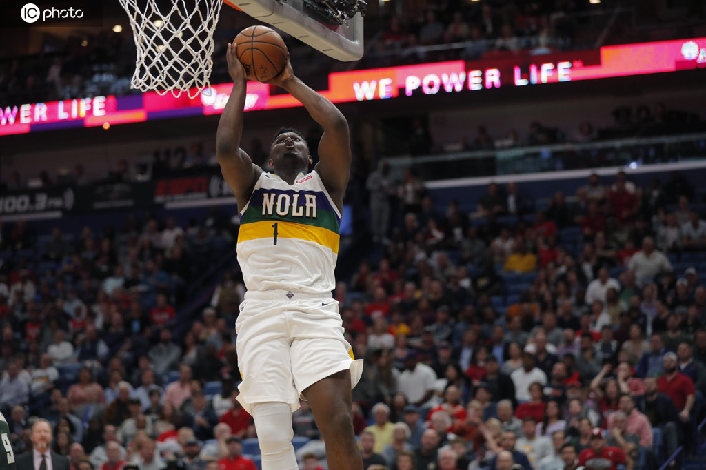 深度锡安威廉森归来看鹈鹕兵法之巧用状元