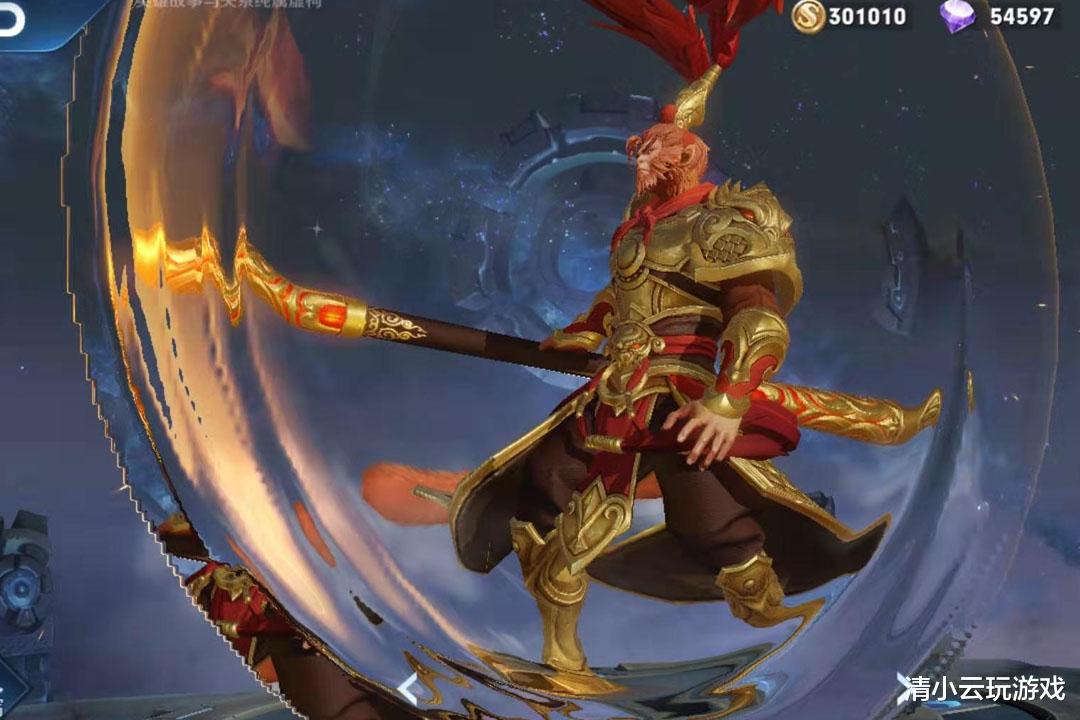 王者荣耀:孙悟空皮肤未能如愿返场,6款皮肤中哪个性价比最高?