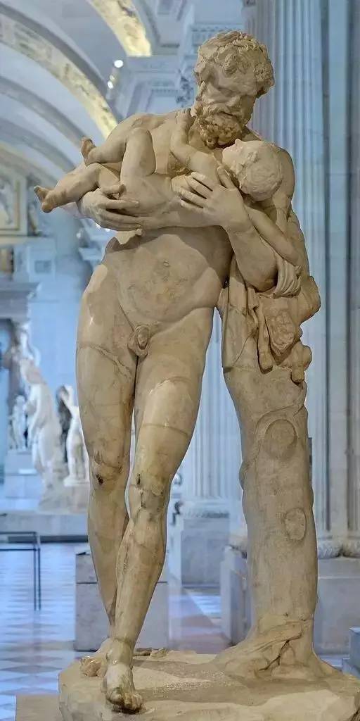 抗疫情时期宅家细品世界级最美人体雕塑