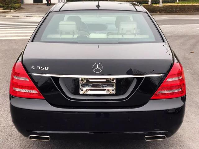 w221的重生之路让一辆鹰眼奔驰s亮丽如新需要几步