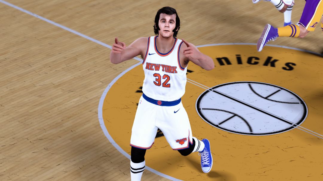 记忆大师杰里卢卡斯71版场上巨细尽在脑中