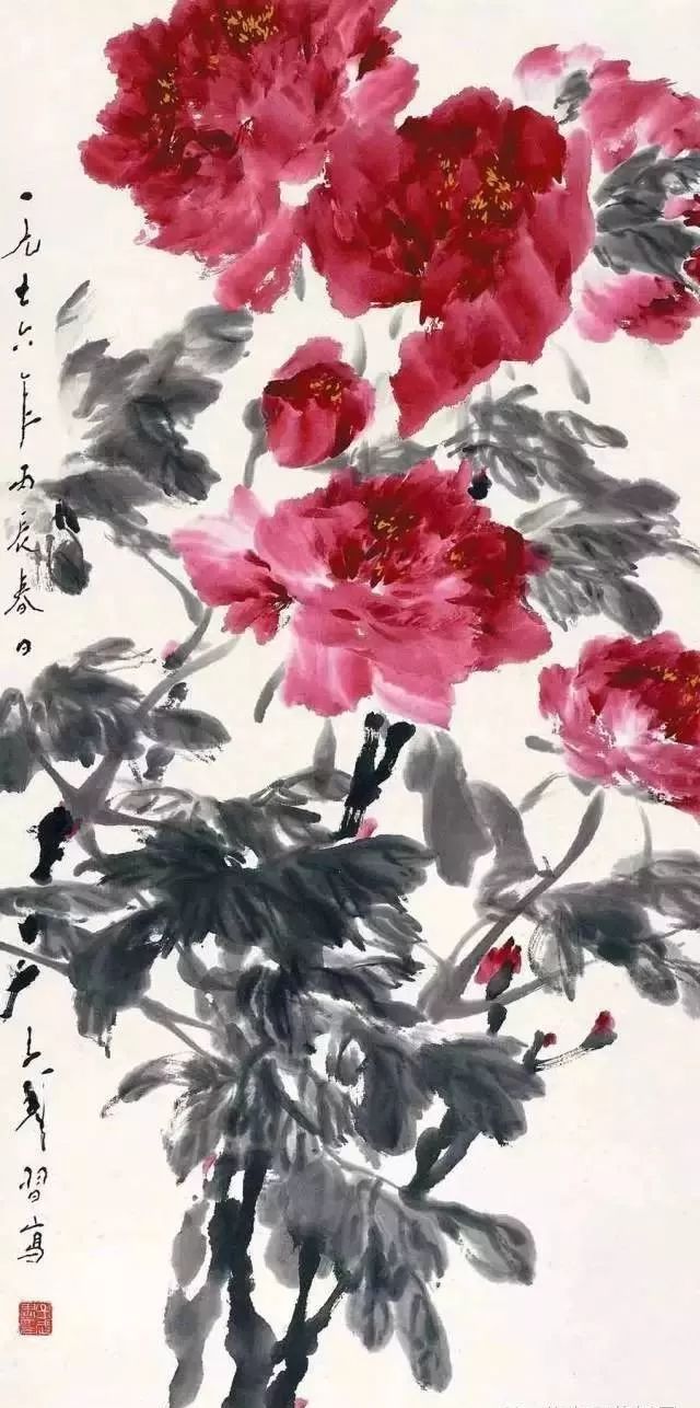 王子武人物画的精髓就这俩字