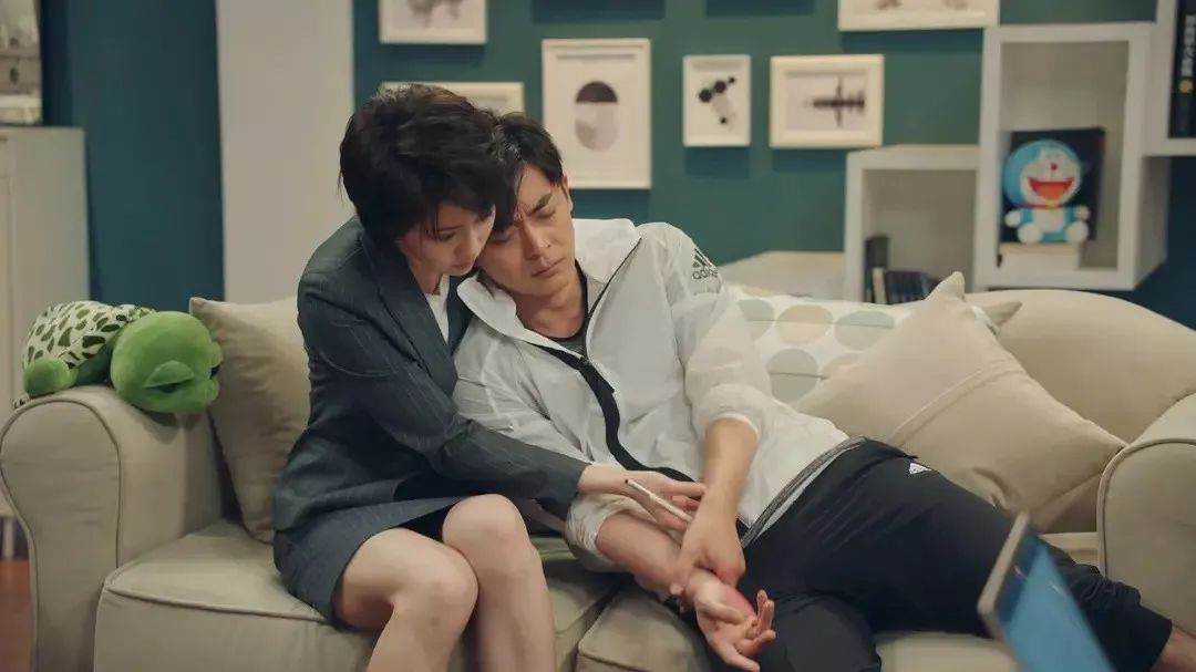 诸葛大力 | 直男女神还是"完美人偶"