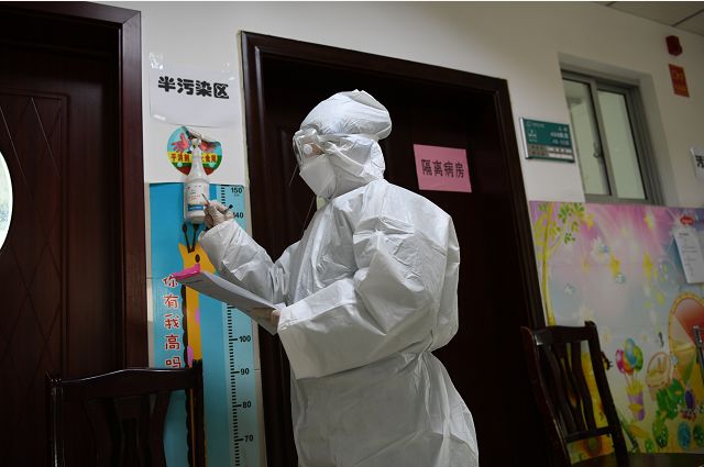 隔离不隔爱带你探访赣州隔离病房里的疫瞬间