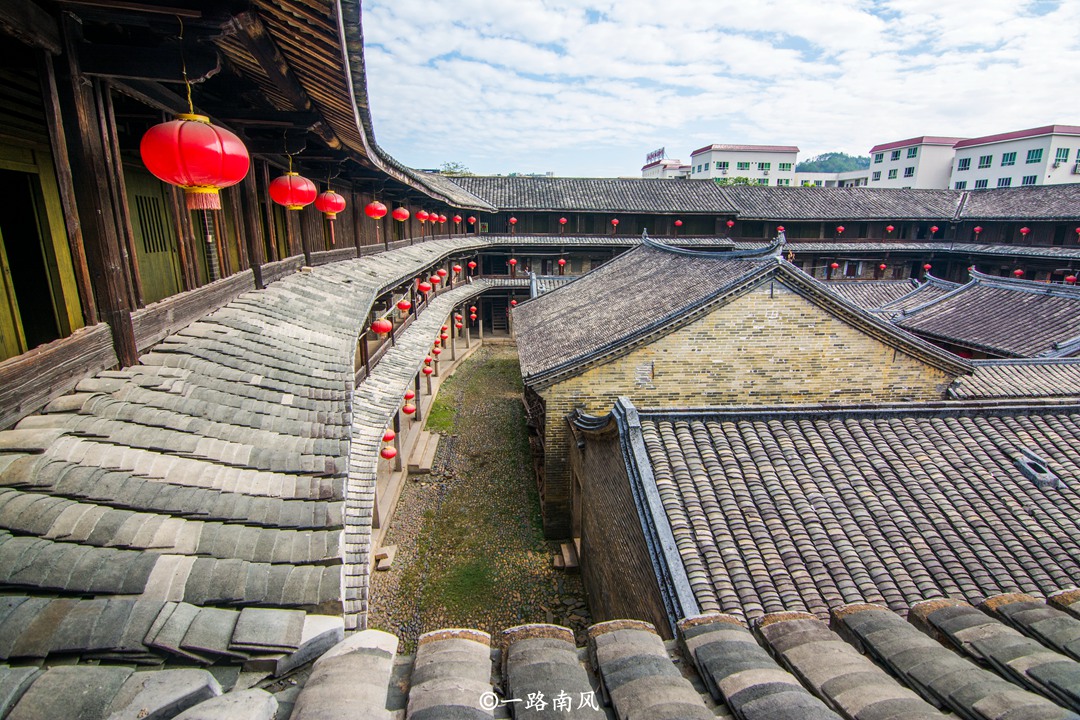 广东也有个香格里拉曾属潮州今为美丽的客家摇篮