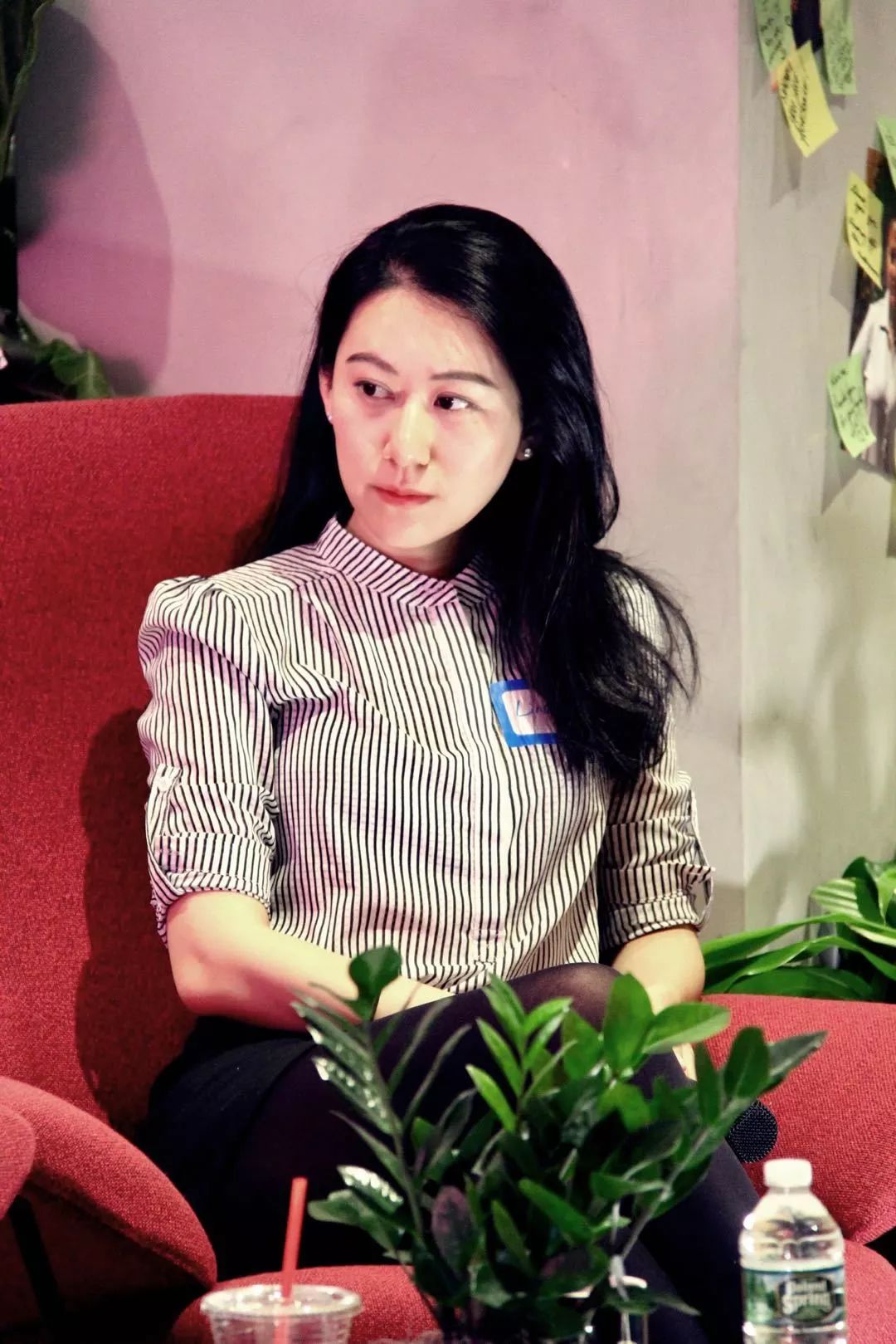 一封北大女孩给华尔街的辞职信:世界很大,我想帮帮他们!_lindsay