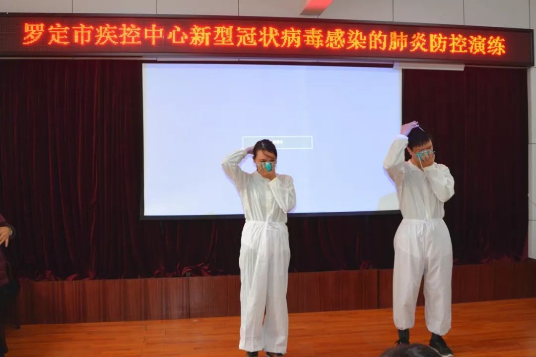 防控疫情罗定疾控人日夜坚守持续作战