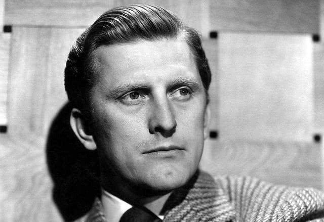 原创好莱坞巨星柯克道格拉斯离世三度入围奥斯卡最佳男主角提名